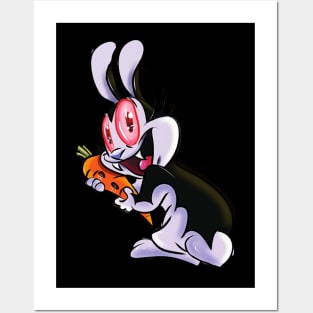 Bunnicula Posters and Art